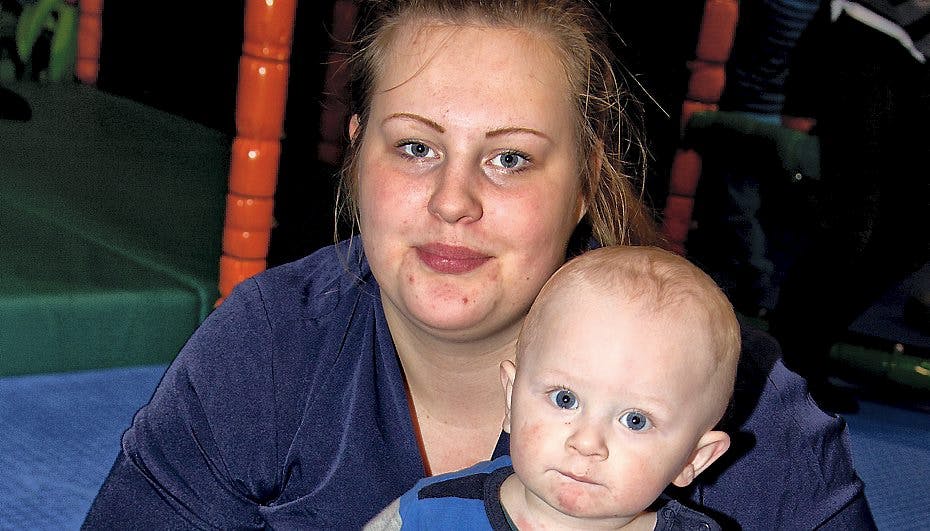 Nanna Mia må droppe sine planer for fremtiden