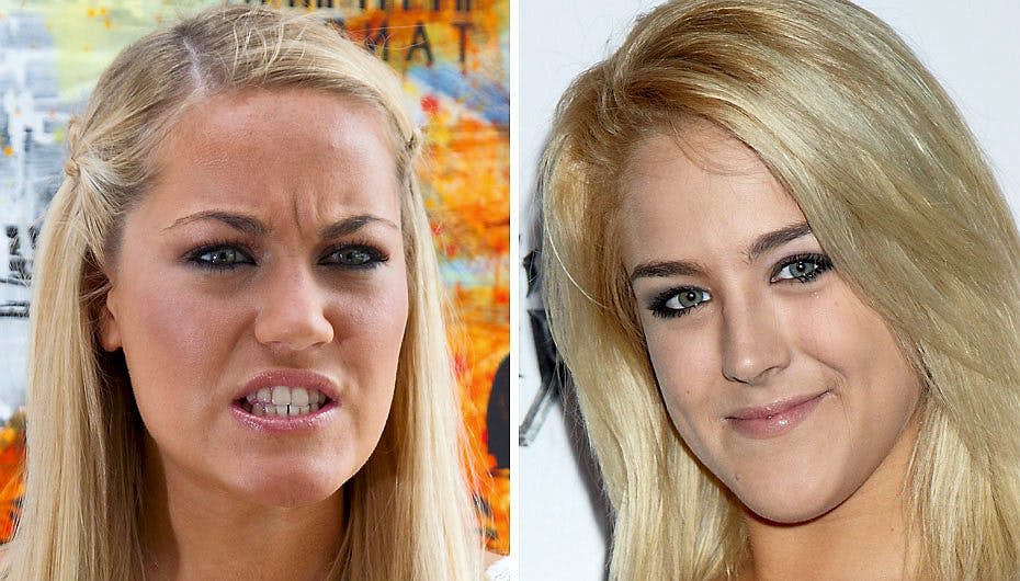 Der er kommet ondt blod mellem de to tidligere så gode veninder, Amalie Szigethy og Camilla Sofie Dalsgaard