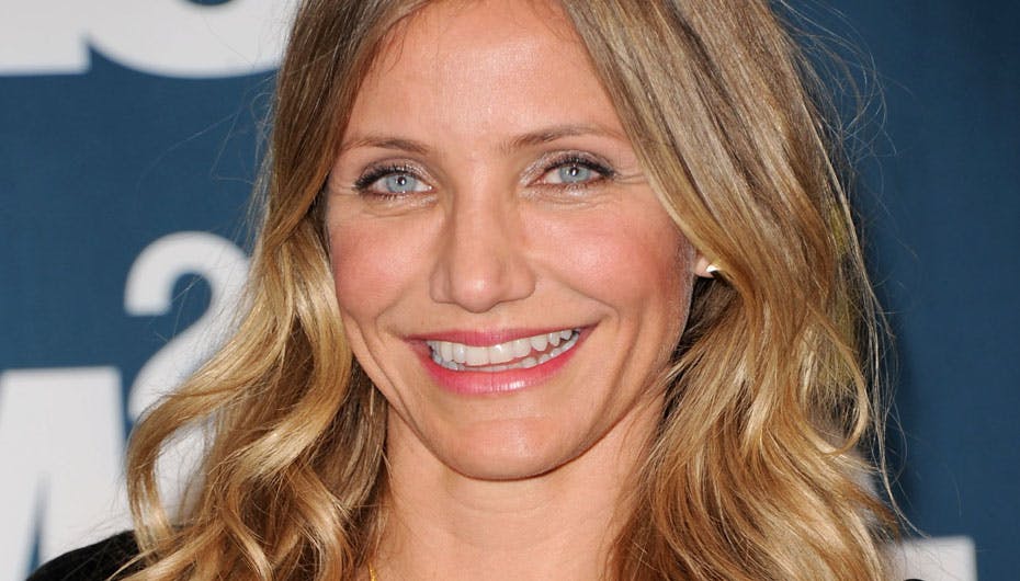 Cameron Diaz elsker at se erotiske film