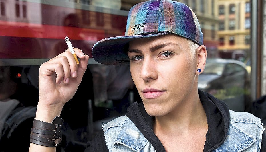 Nu vil "Prada" endnu en gang forsøge at slå igennem på sit sangtalent