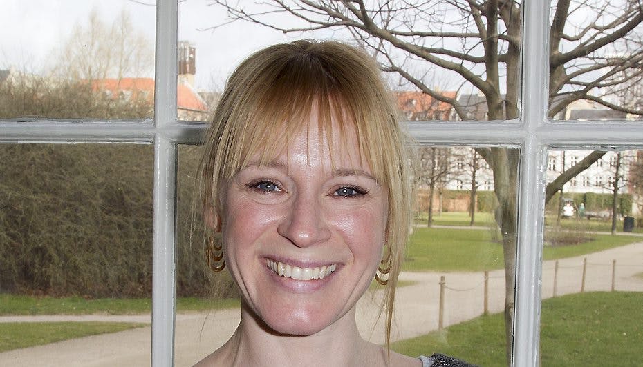 Iben Hjejle vil ikke skæres i og det forstår vi godt! Hun er skøn som hun er