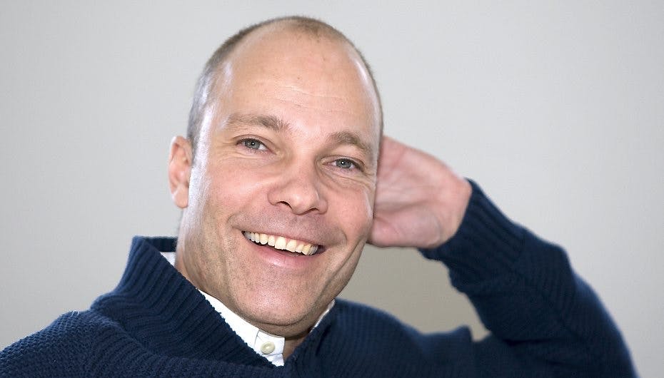 Jesper Steinmetz vækker opsigt i USA