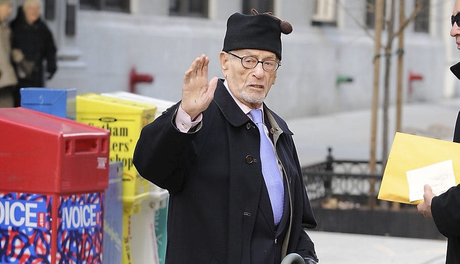 Eli Wallach er død