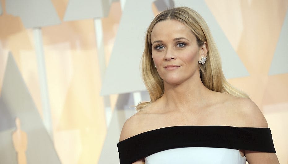 Reese Witherspoon vandt en Oscar i 2006.