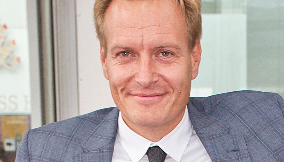 Rasmus Tantholdt har fået en ufrivillig navneforandring