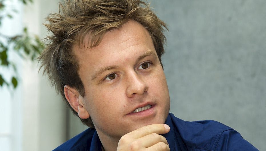 Christian Fuhlendorff holder sig fra både hash og alkohol