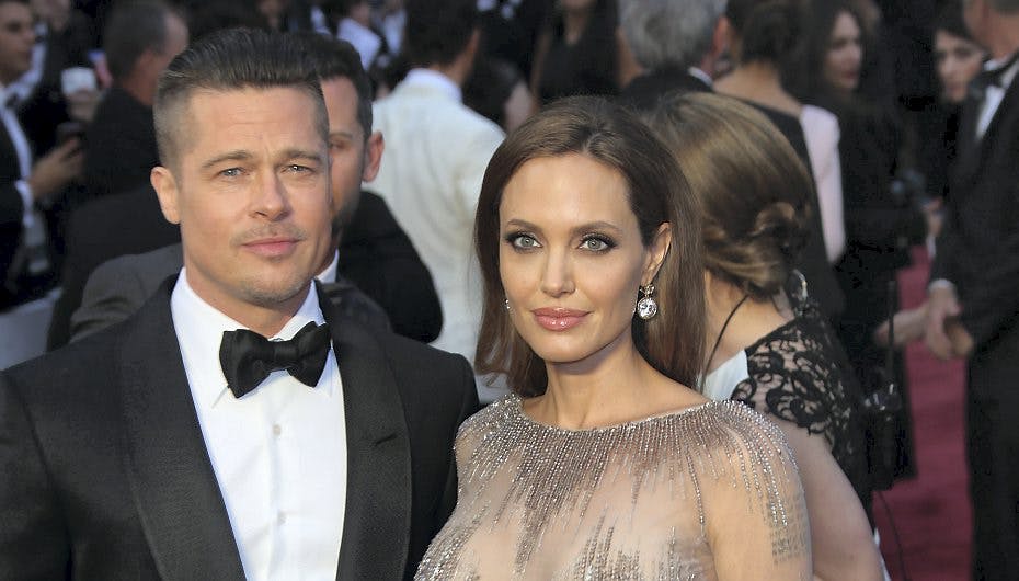 Angelina Jolie troede ikke, hun ville møde manden i sit liv. Men det må vi sige, at hun gjorde