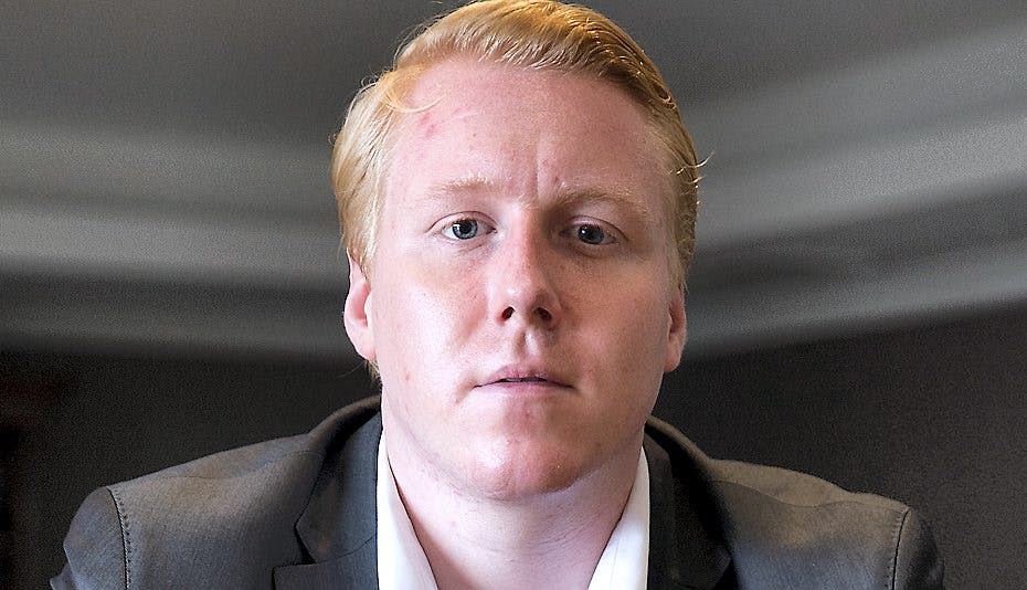 Mads Dinesen risikerer flere år bag tremmer