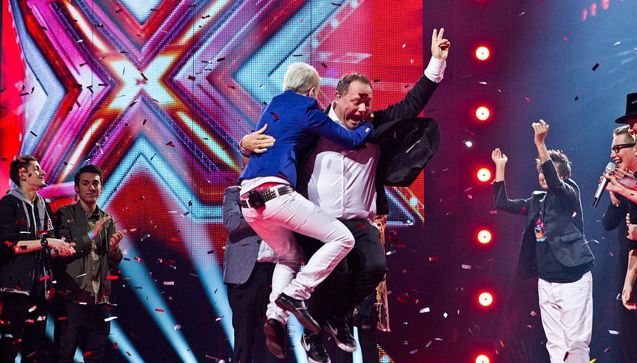 TV2 forsøger sig med et nyt program, der skal give X Factor baghjul