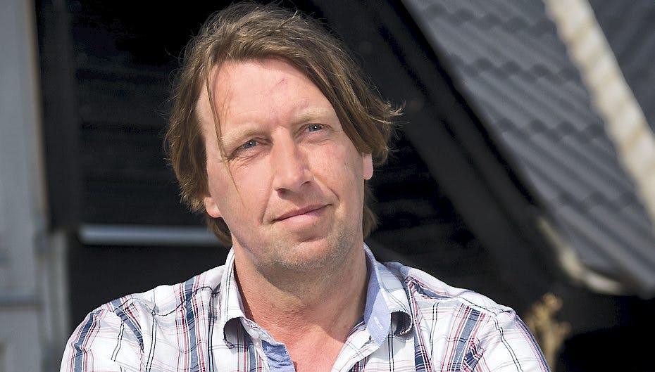 Anders Agger har ikke meget til overs for X Factor