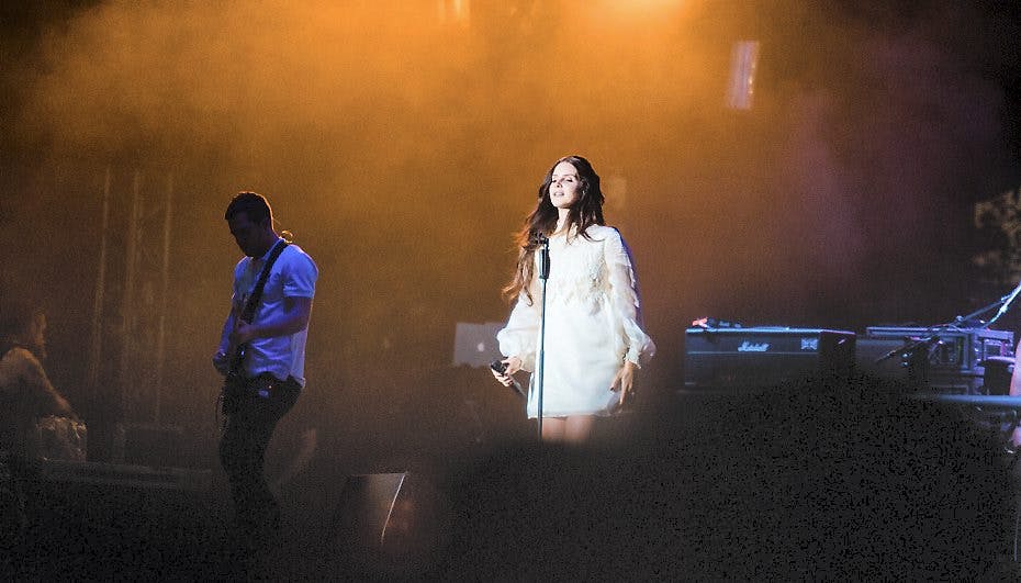 Lana Del Rey gæster Aarhus