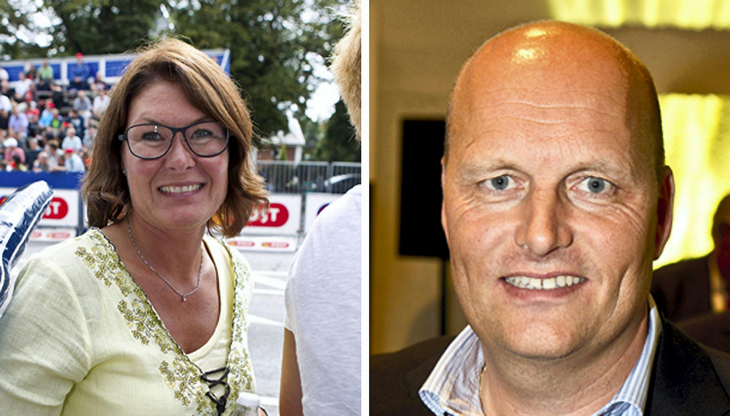 Mette ville have eksmanden Bjarne tilbage to år efter de var blevet skilt