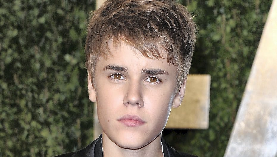 De fleste teenage piger drømmer nok om et lille møs fra Bieber - nu er det muligt