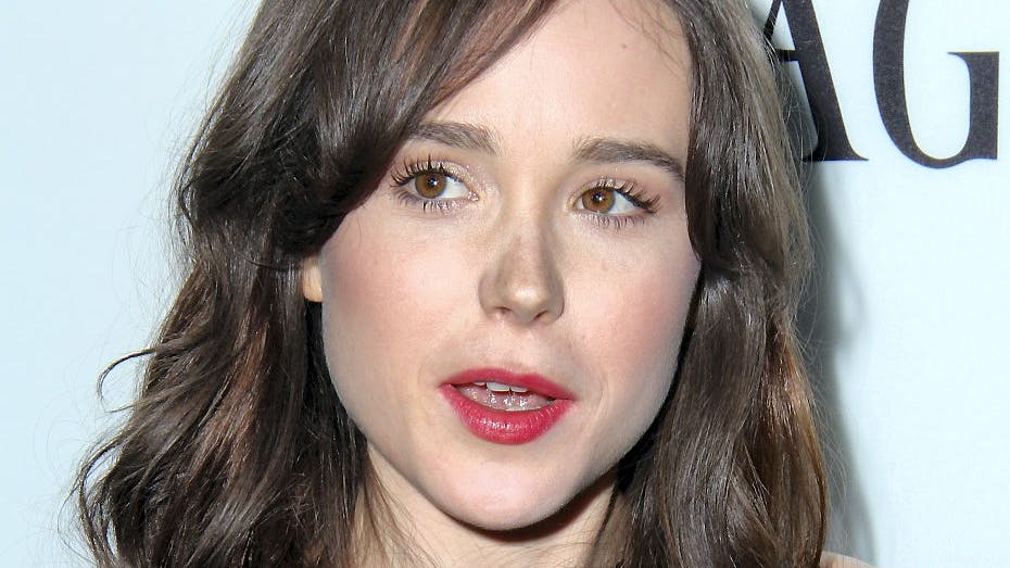 Ellen Page medvirker i den kommende X-Men film, der får premiere herhjemme i maj