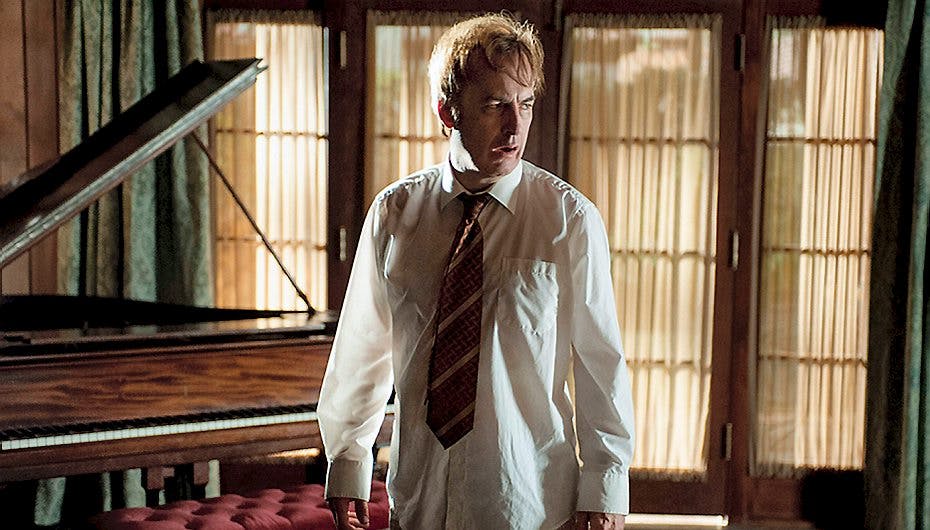 Bob Odenkirk er tilbage i rollen som Saul Goodman i "Better Call Saul"