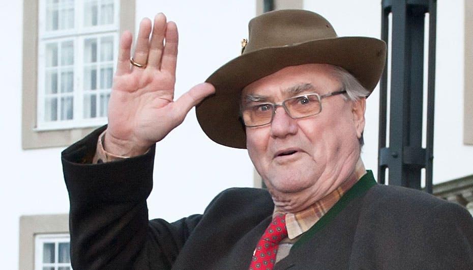 Nu kan du komme til at dufte som en 76-årig prins