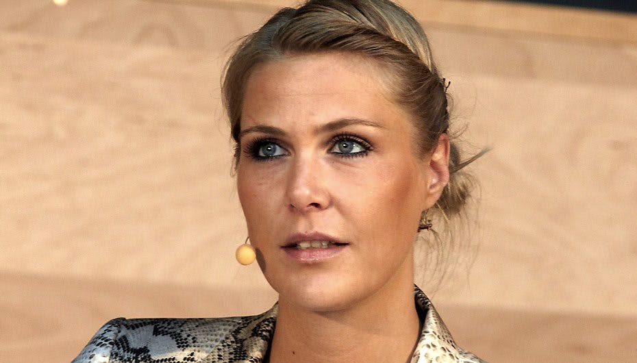Radiovært Le Gammeltoft syder over TV2's behandling af hendes afdøde ven