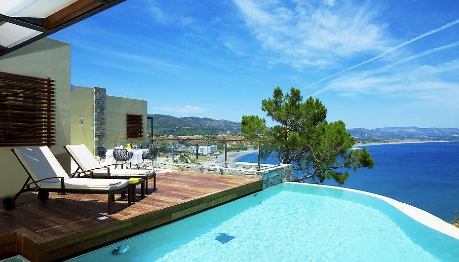 På skattejagt.dk kan du vinde alt hvad du drømmer om - blandt andet en luksusrejse!