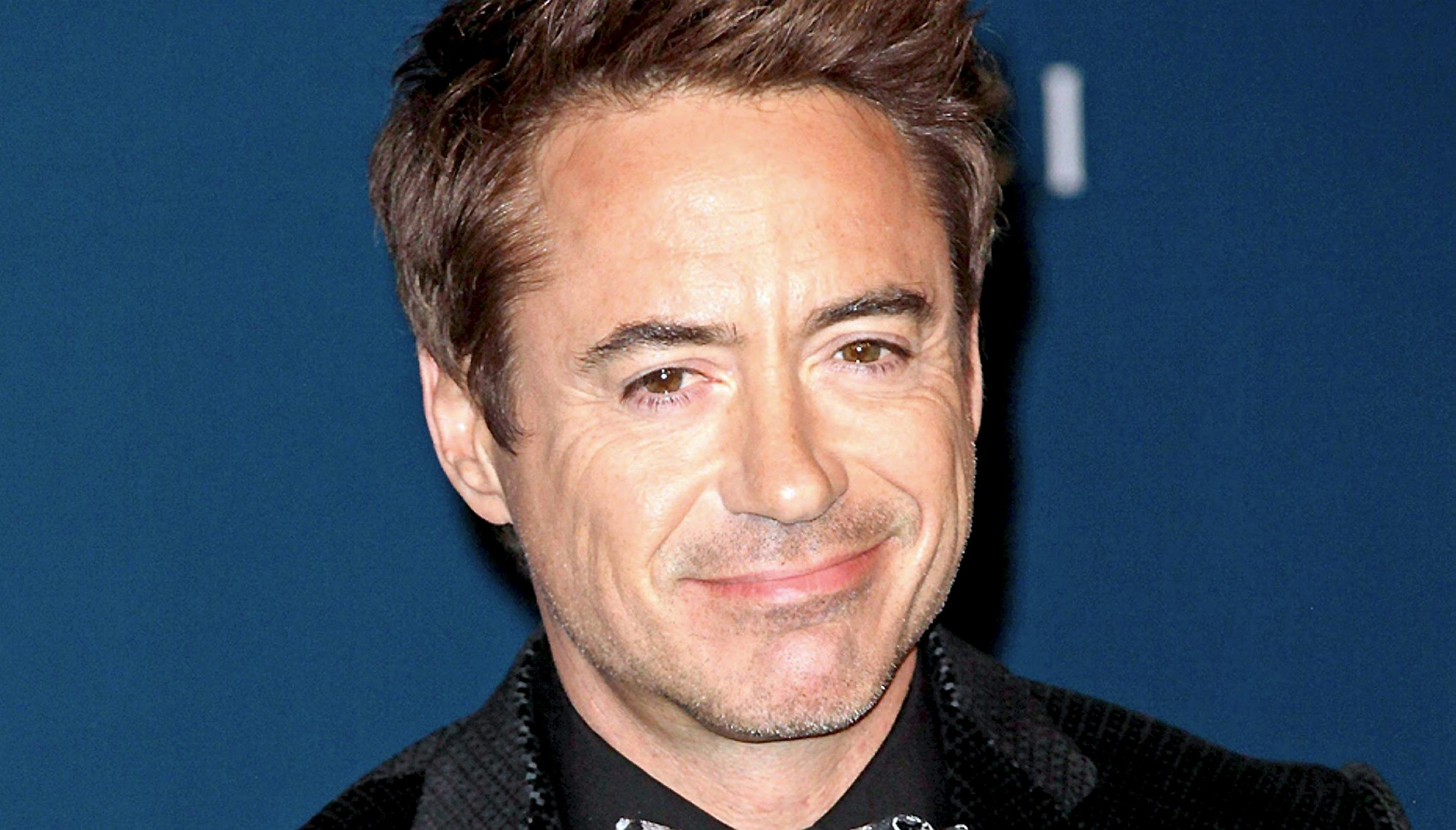 Robert Downet Jr. kan med god grund grine hele vejen til banken