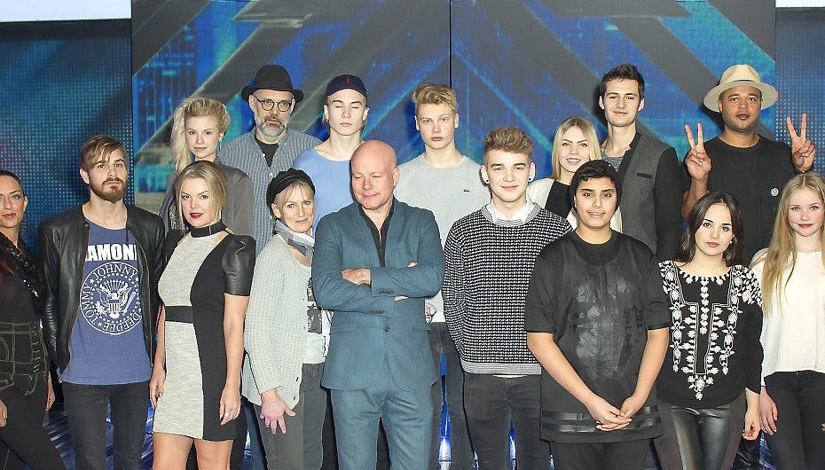 Når "X Factor"-deltagerne går på scenen i morgen, er det samtidig også program nummer 100