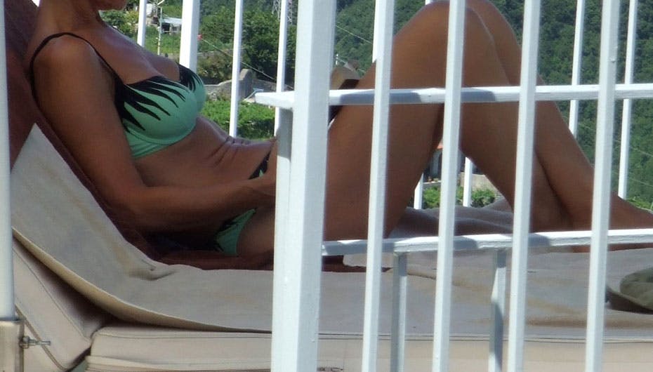 Her er den flotteste krop i showbizz