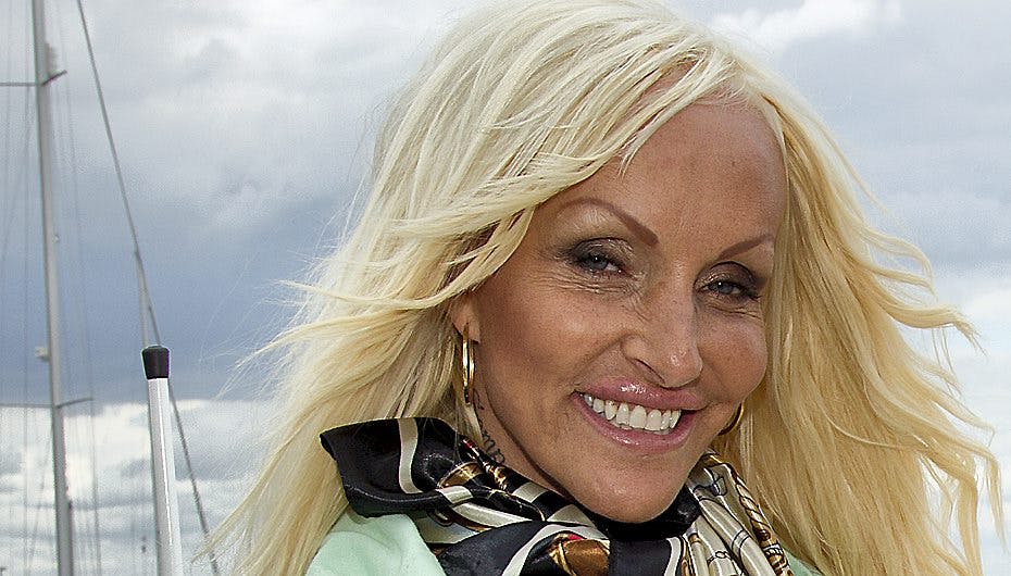 Ingeborg Skjern er en stærk kvinde, der kan klare lidt af hvert. Måske er det derfor Linse er så vild med hende.