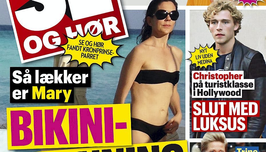 Glæd dig til en masse gode historier!