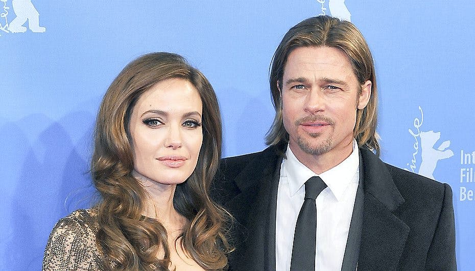 Brad Pitt og Angeline Jolie har dannet par siden 2005, men valgte først at blive gift tidligere i år