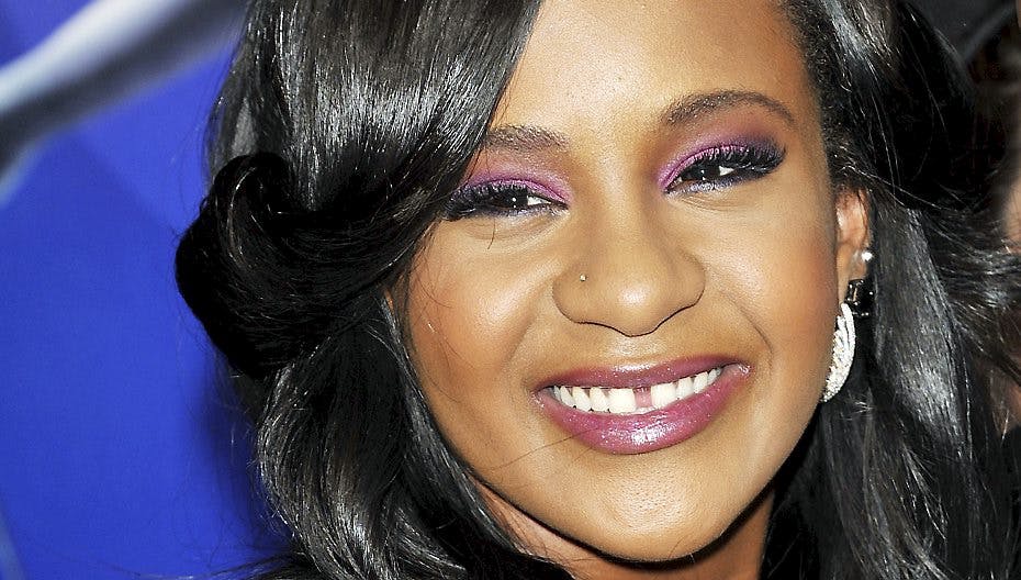 Bobbi Kristina Browns liv står angiveligt ikke til at redde.