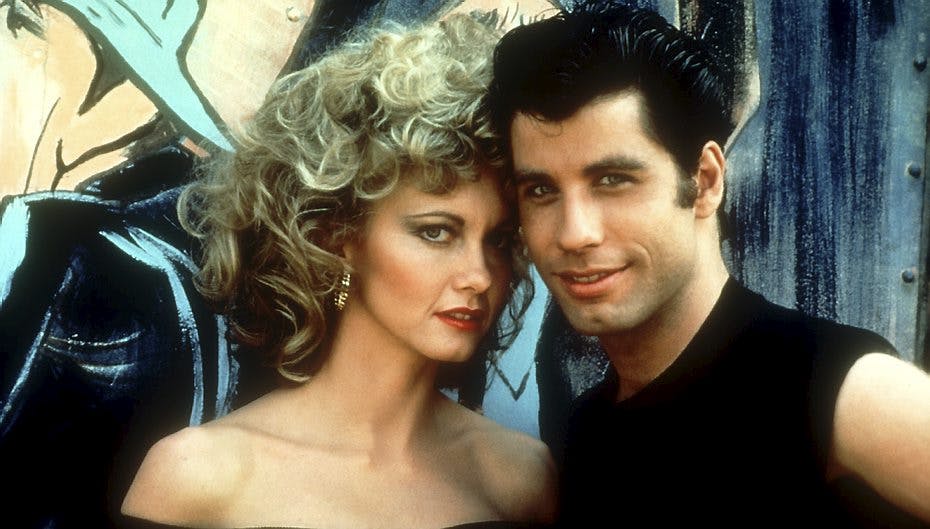 Filmen "Grease" fra 1978 er ren nostalgi - nu forsøger John Travolta og Olivia Newton-John igen.