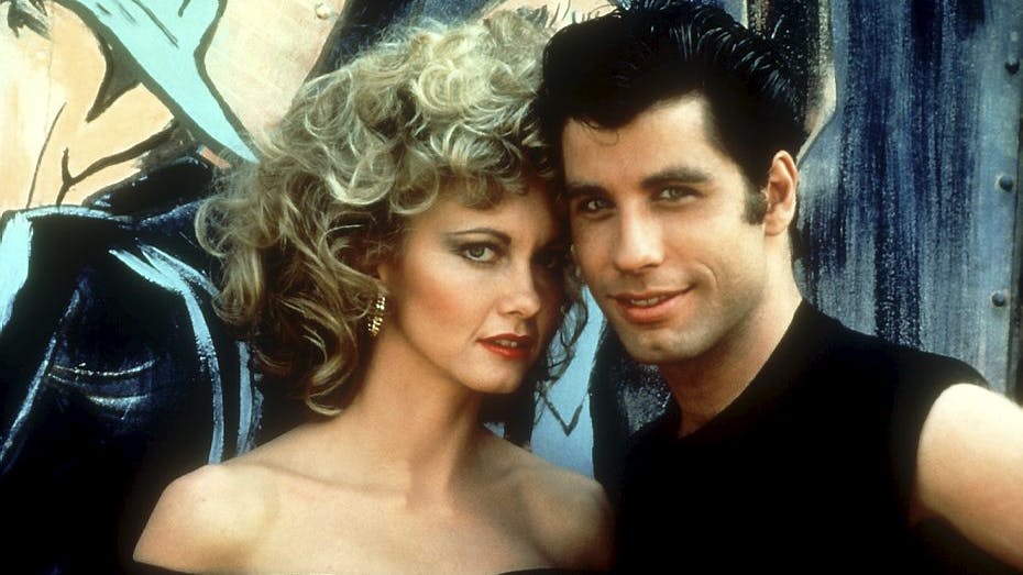 Filmen "Grease" fra 1978 er ren nostalgi - nu forsøger John Travolta og Olivia Newton-John igen.