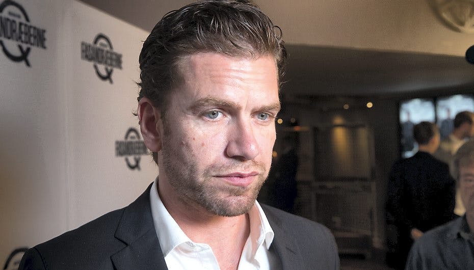 Nikolaj Lie Kaas afslører, hvordan han finder mod
