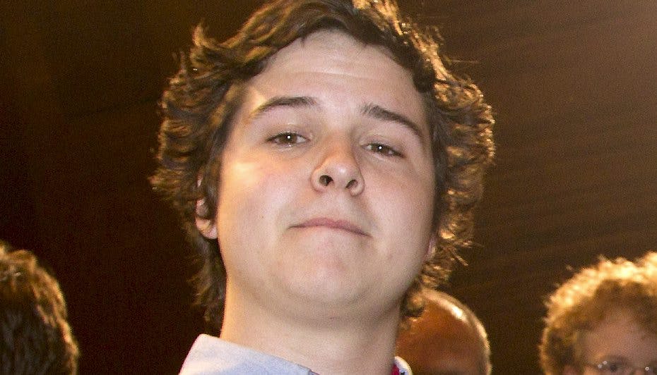 23-årige Lukas Graham gemmer på noget rigtig stort...