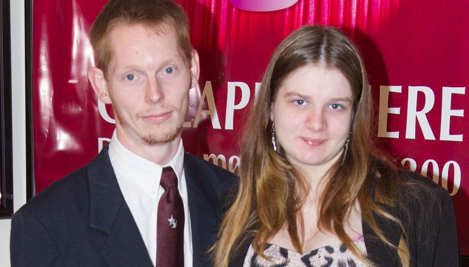 Dea Louise og Rasmus har tidligere givet Kanal 4 skylden for, at deres datter blev tvangsfjernet