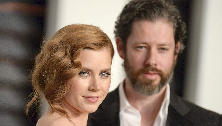 Amy Adams og Darren Le Gallo har været sammen i 14 år, og de har en lille datter sammen. Nu er de blevet gift