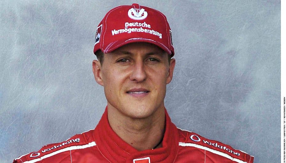 Michael Schumacher blev svært kvæstet under en skitur i de franske alper i slutningen af 2013.