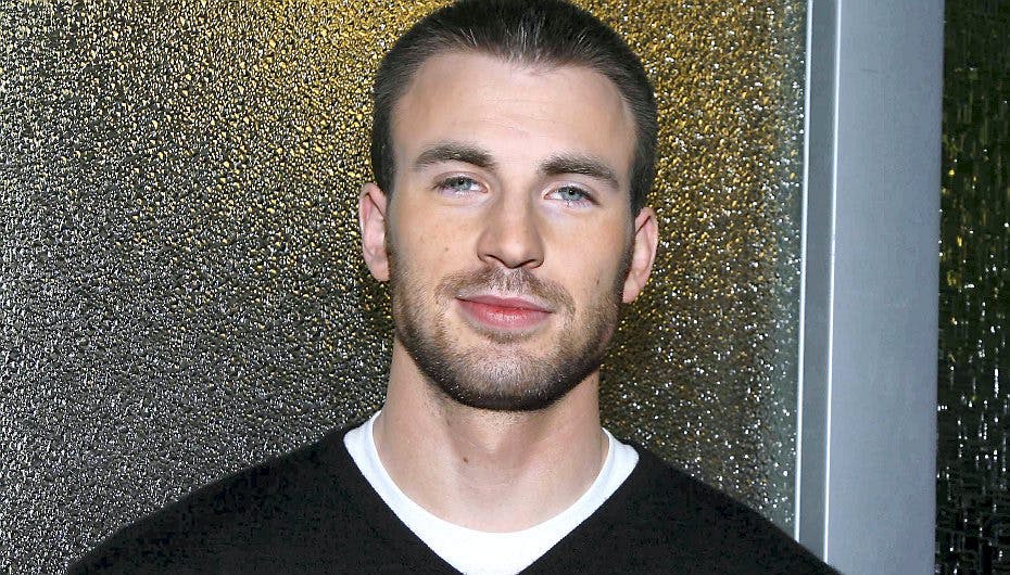 Chris Evans er på jagt efter den eneste ene