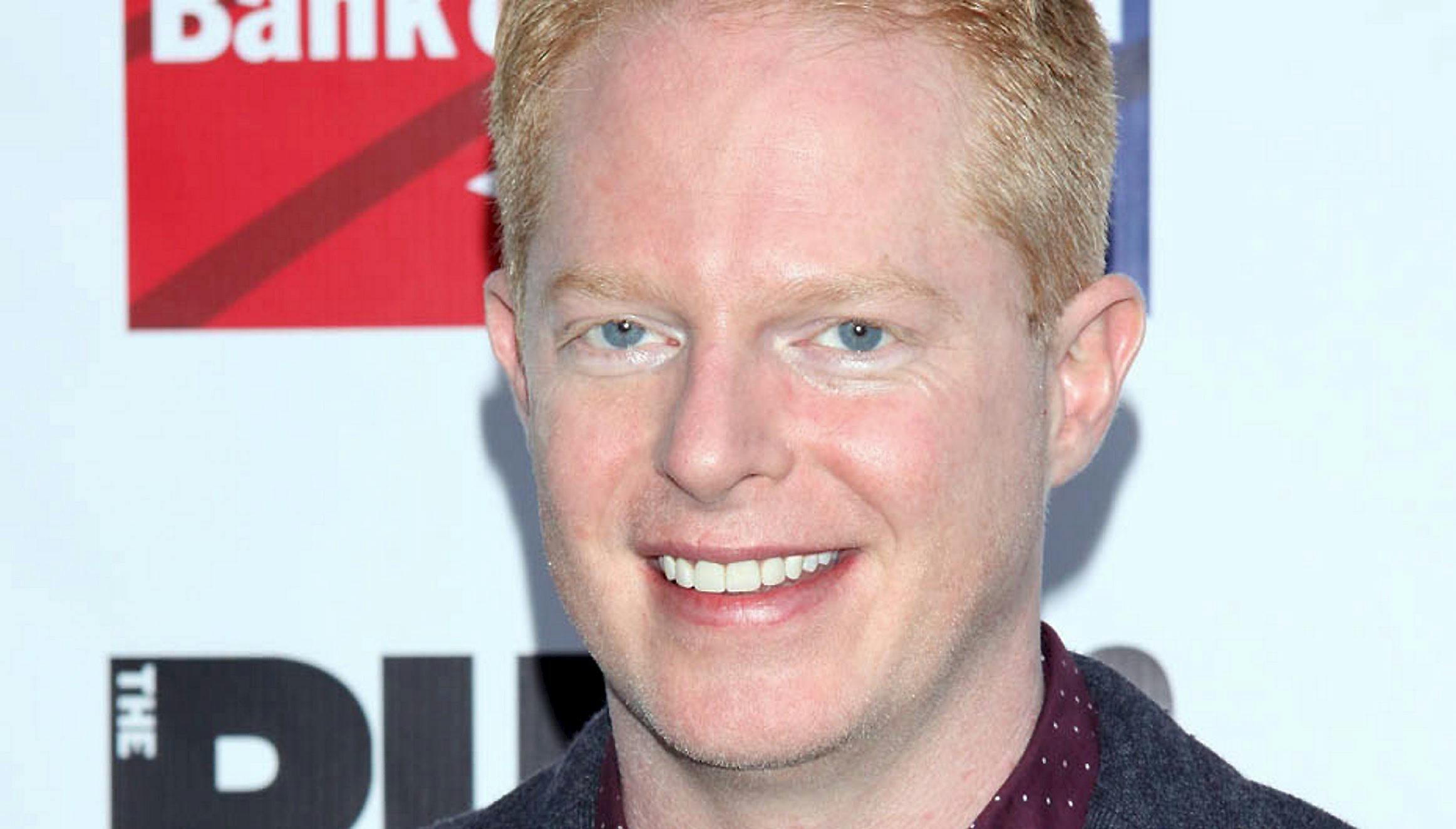 Jesse Tyler Ferguson fejrede sin et-års-bryllupsdag med masser af mad