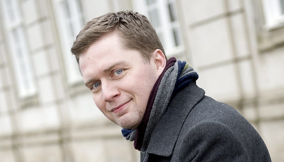 Lasse Rimmer overtager Breinholts stol i "Natholdet"-studiet i denne uge