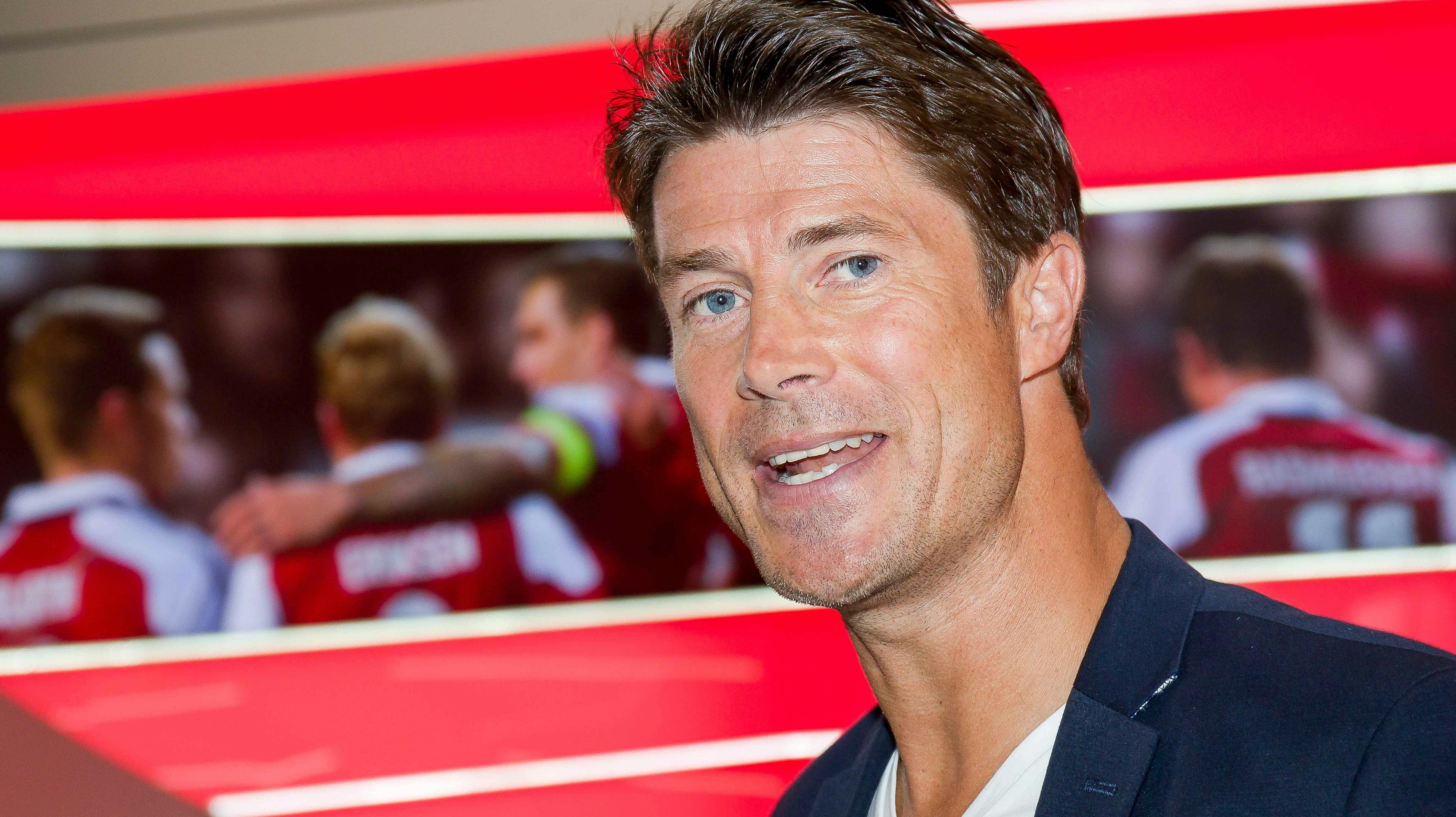 Brian Laudrup betaler sammen med sin kone omkring 24.000 kr. om måneden i husleje.