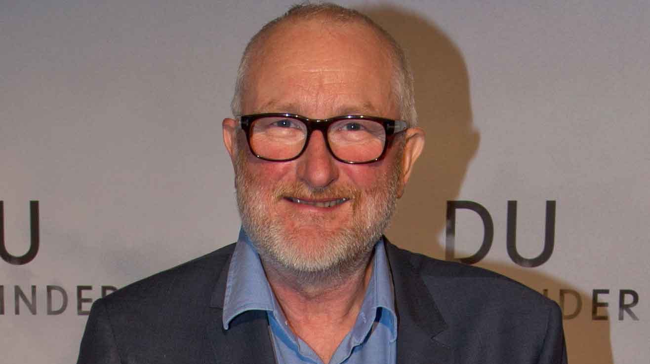 Peter Aalbæk Jensen.