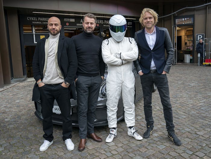 Multiplikation Gøre en indsats Udlevering Premiere på "Top Gear": Her er den første hemmelige kendis