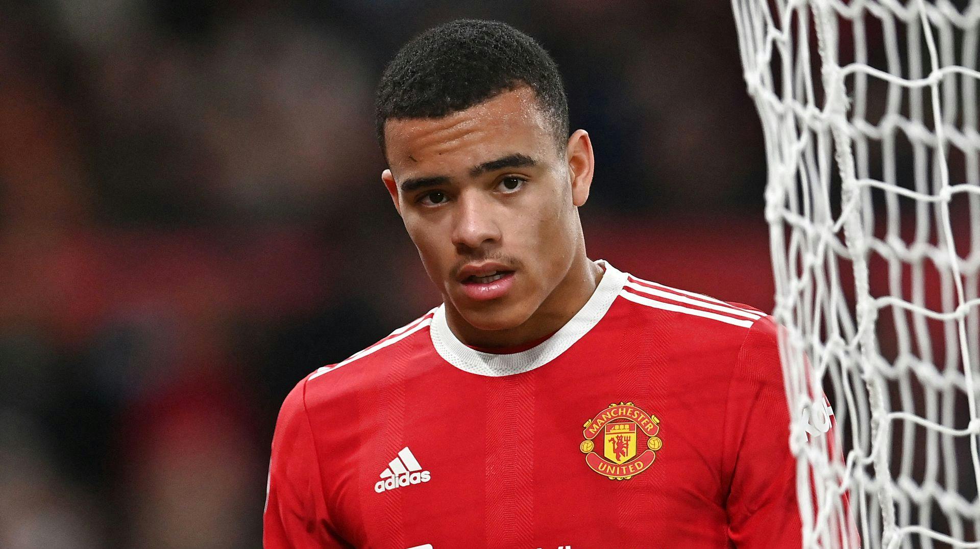 Mason Greenwood er blevet anholdt og anklaget for overgreb og voldtægt.