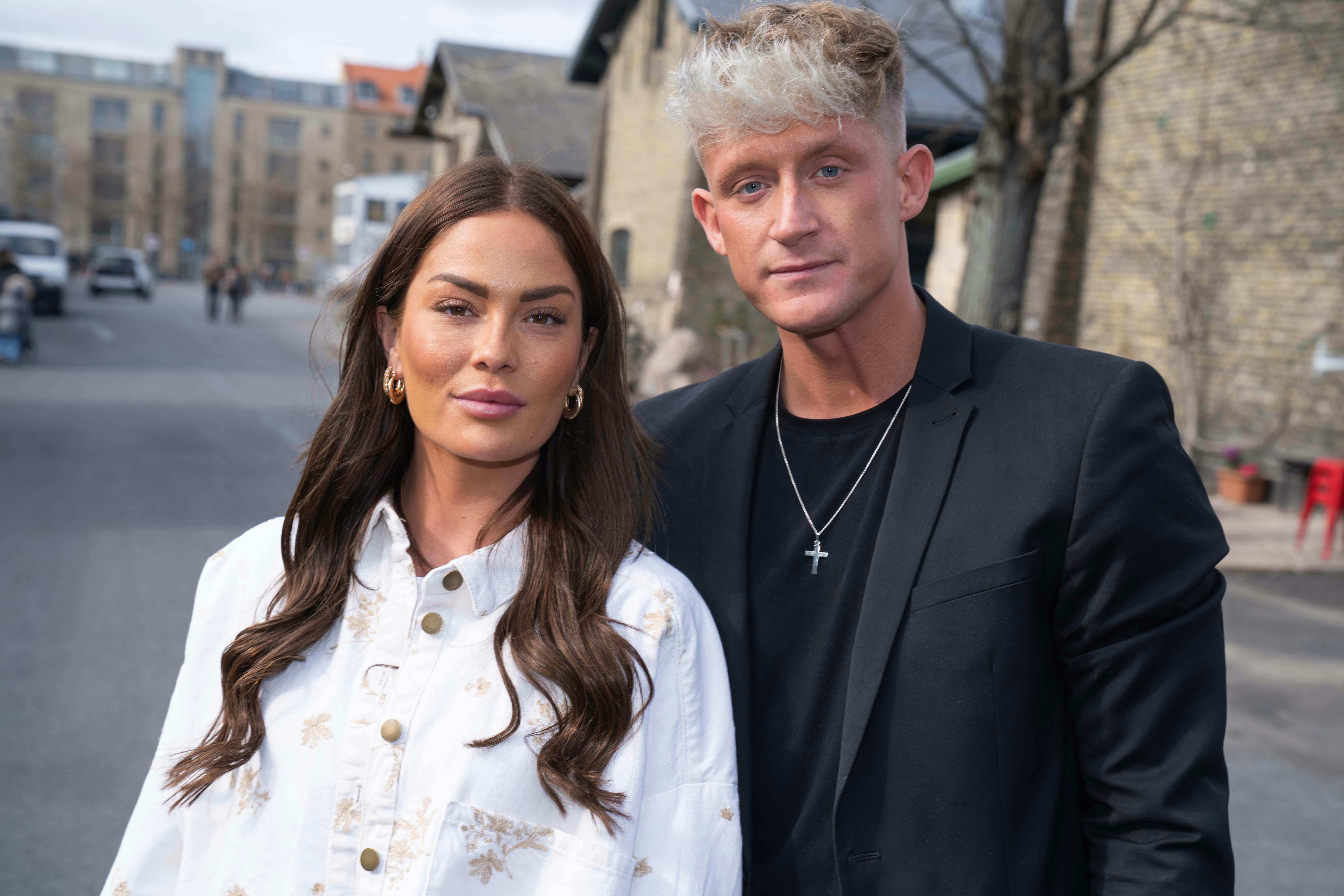 Jasmin Victoria og Kevin "Bro" Andreasen viser i den grad parforholdets op- og nedture frem i realityprogrammet "Bro & Jasmin" på Discovery+.