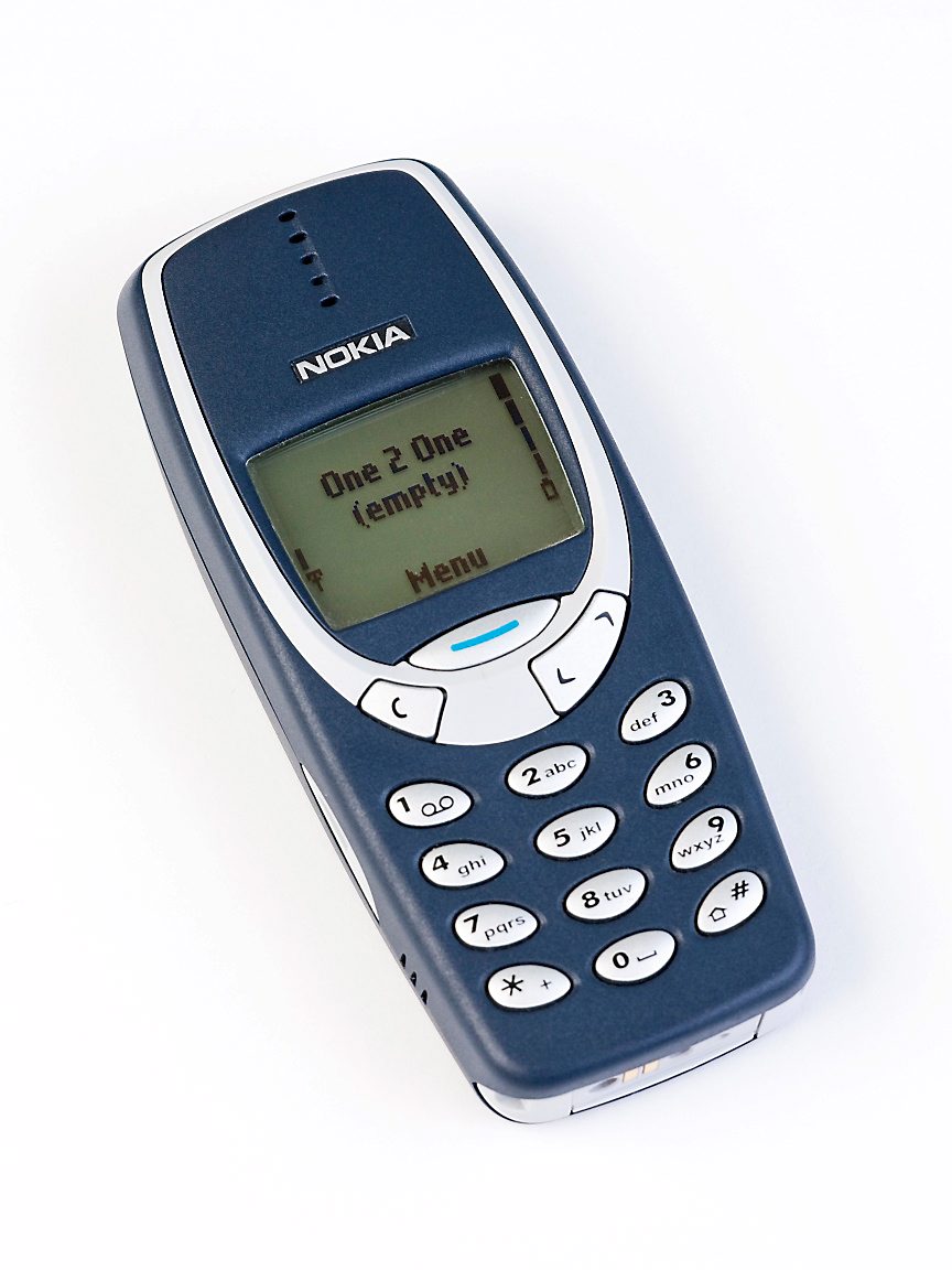 Nu genopstår Nokia-mobilen | SE og HØR