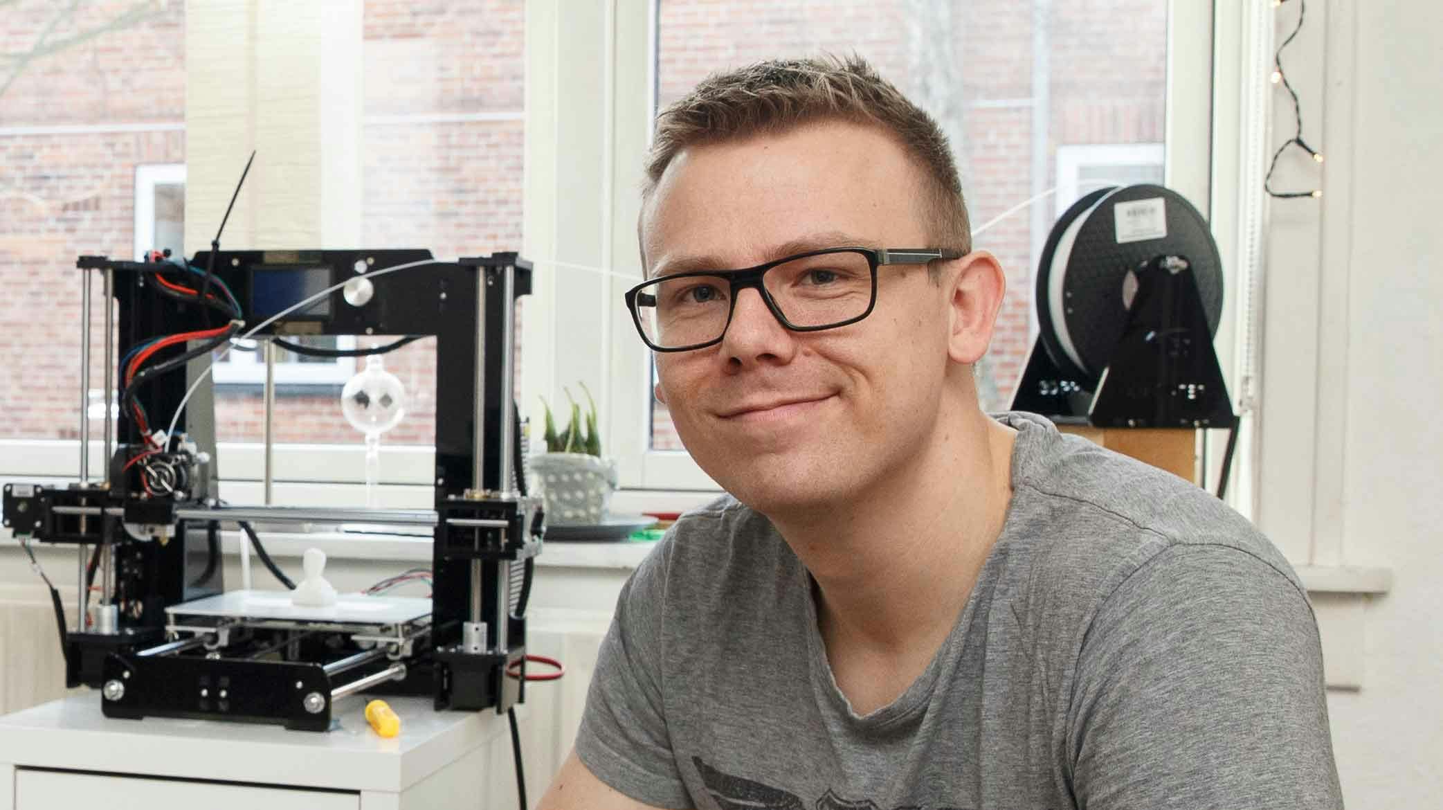 Christian fra ”Gift ved første blik”