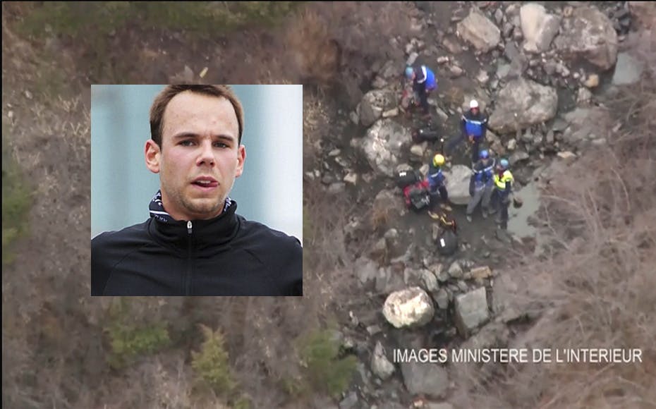 Andreas Lubitz var en tikkende bombe, som kostede 150 mennesker livet.