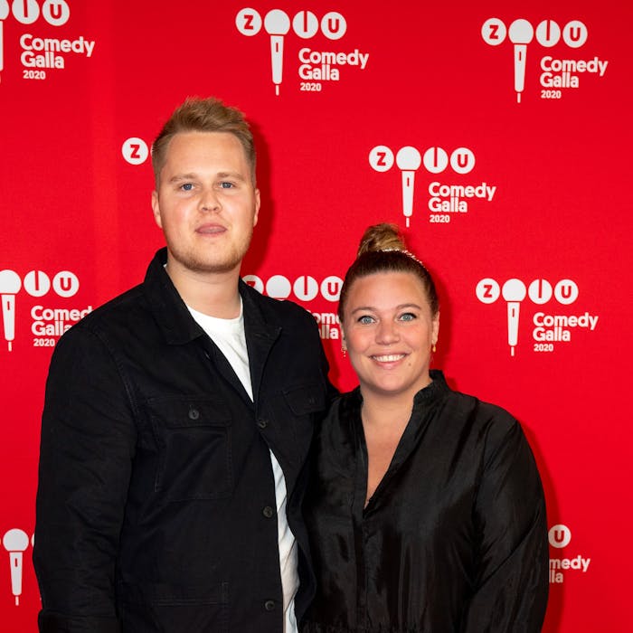 kondom Prestigefyldte hovedpine Ane Høgsberg og Lasse Madsen er blevet forældre | SE og HØR