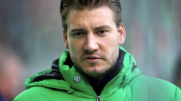 Nicklas Bendtner