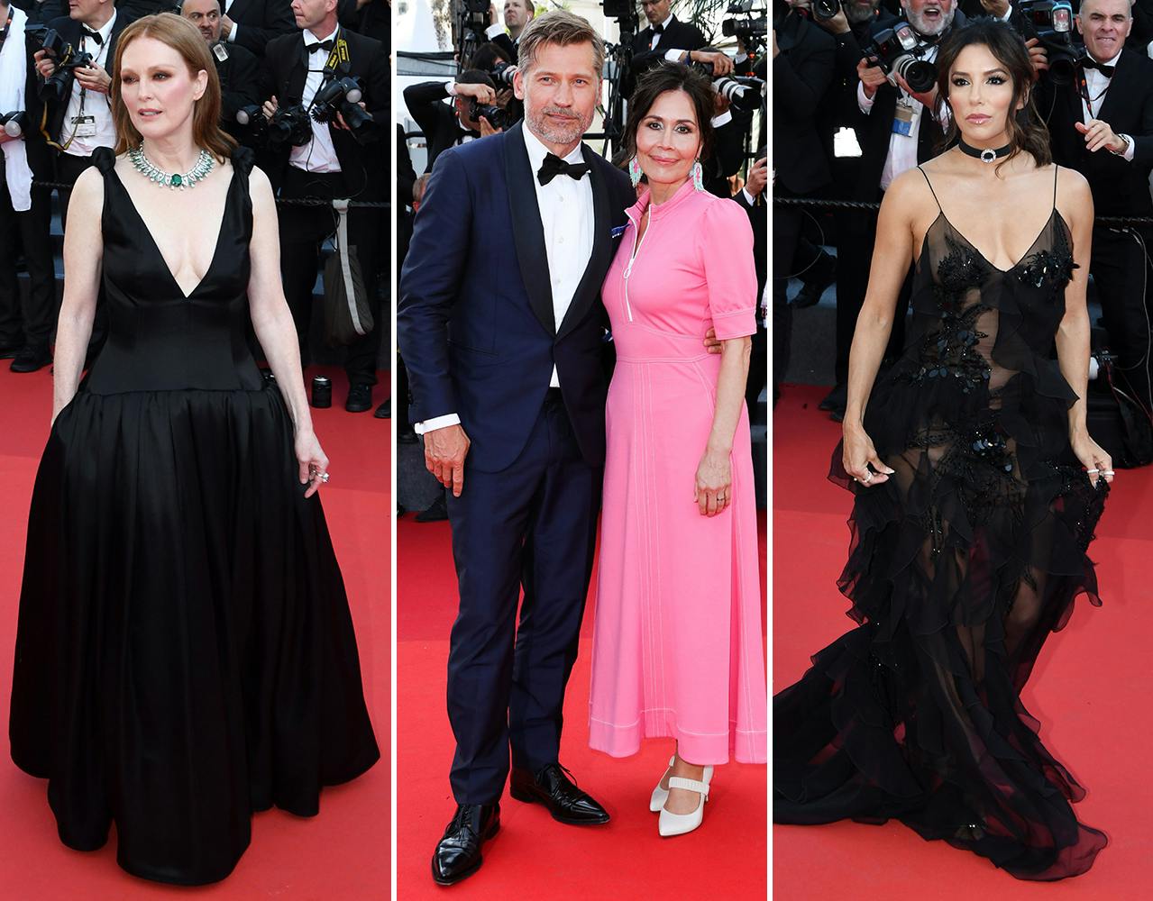 rørledning Cafe bejdsemiddel Stort galleri: Se alle de vilde kjoler fra Cannes Film Festival | SE og HØR